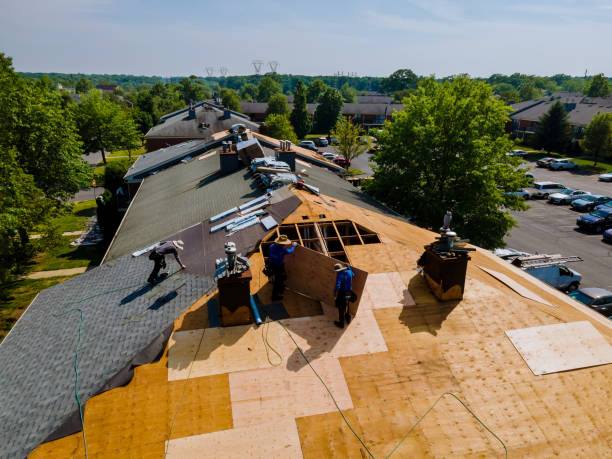 24/7 Emergency Flat Roof Repair experts in Waveland, IN